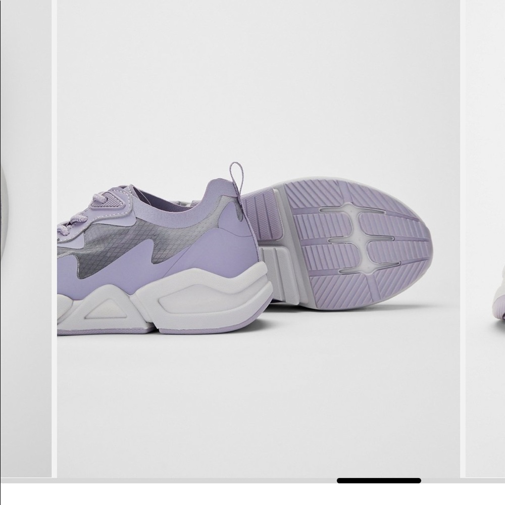 Fabletics performance sneaker - Picture 3 of 4